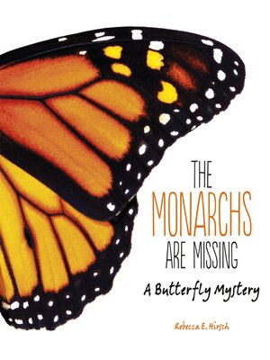 cover image of The Monarchs Are Missing
